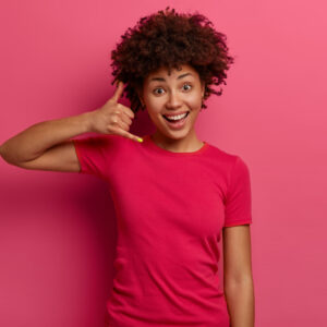 Camiseta rosa Cos&fit