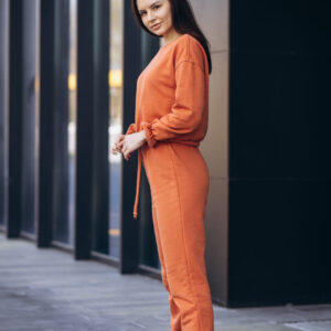 Pantalón naranja Cos&Fit